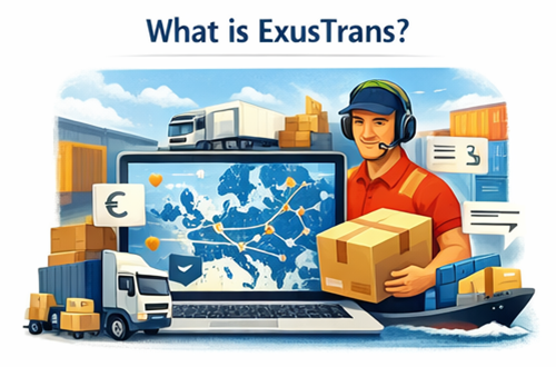 Дигитално тржиште за логистику терета које повезује превознике и транспортне поруџбине широм Европе